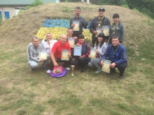 спартакіада 1